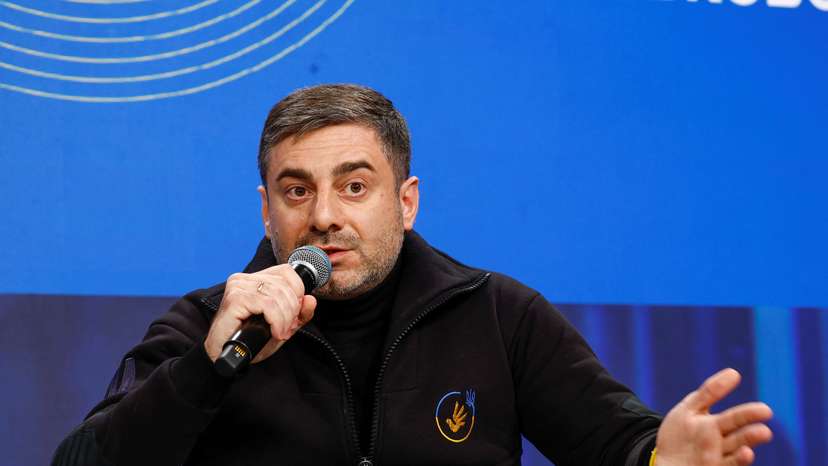 Ukrainian Human Rights Ombudsman Lubinets attends 'Ukraine. Year 2024' conference in Kyiv