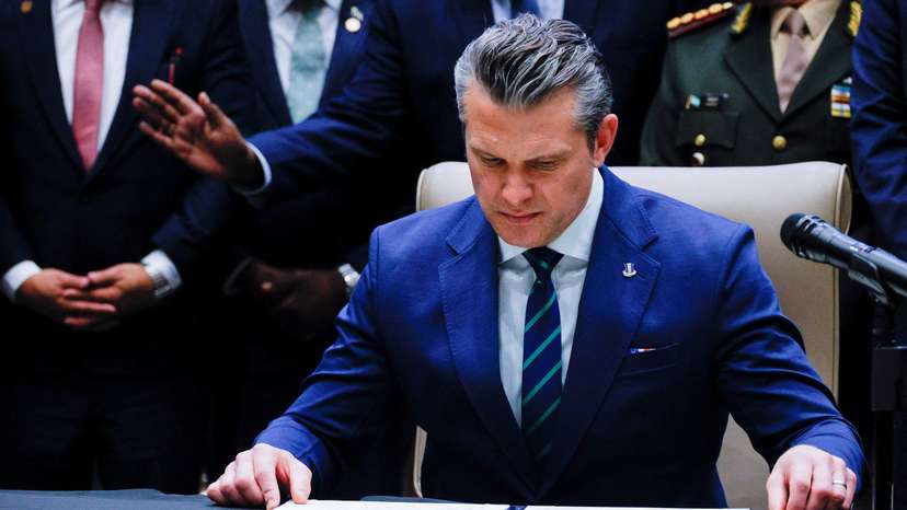 Defense Secretary Hegseth hosts Americas Counter Cartel Conference in Florida