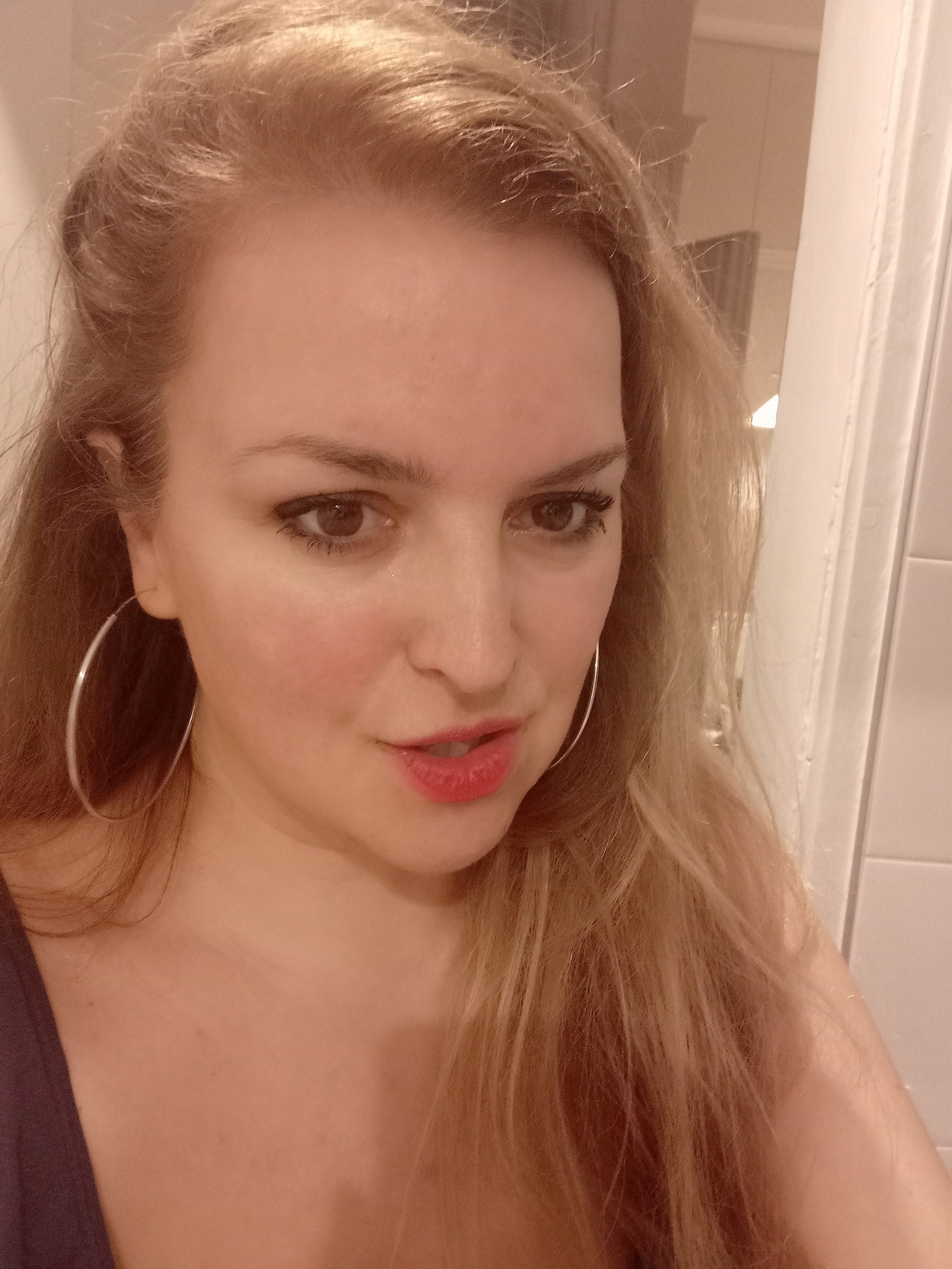 An undated selfie of Cristiana Barsony-Arcidiacono