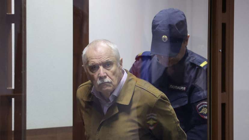 Russian physicist Maslov accused of state treason appears in court in St Petersburg