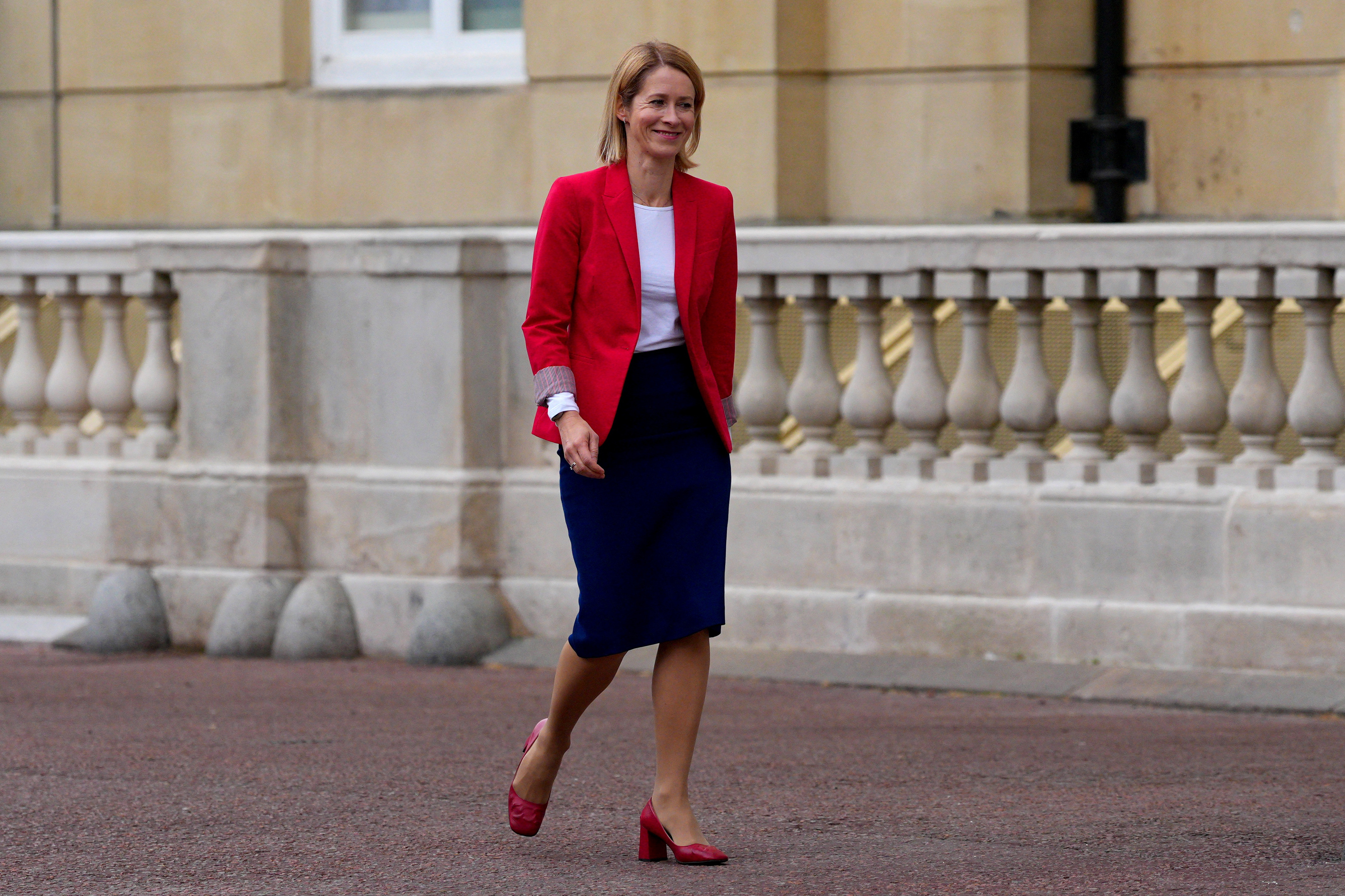 UK-EU Summit at Lancaster House in London