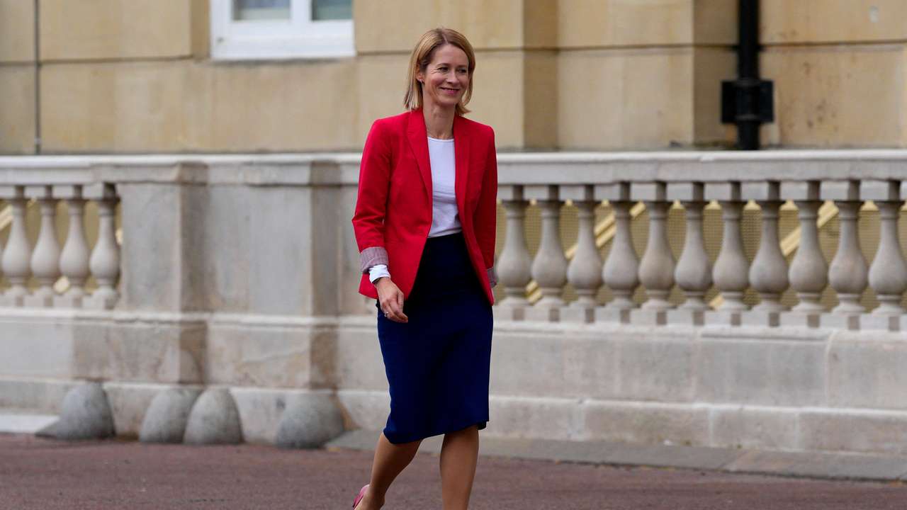 UK-EU Summit at Lancaster House in London