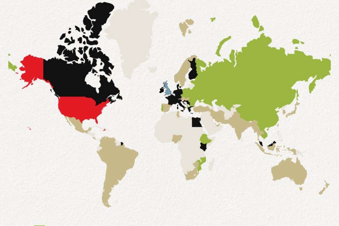Children's Day celebrated on different dates across the world