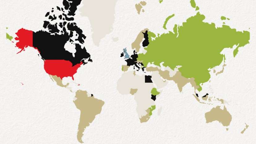 Children's Day celebrated on different dates across the world