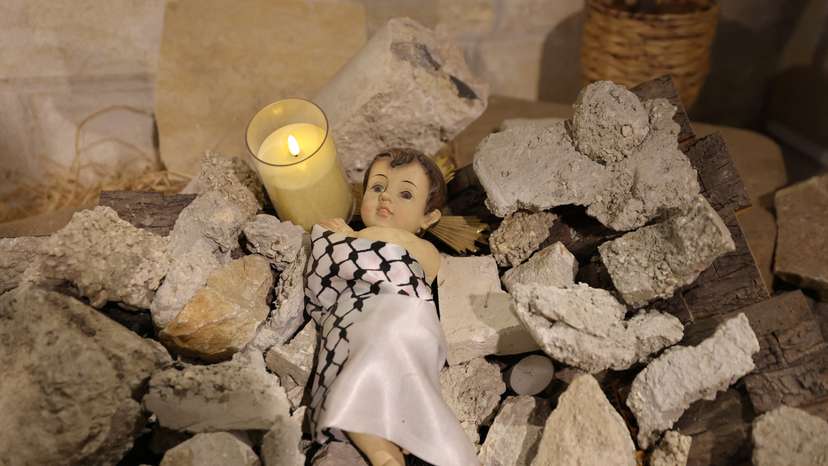 Another bleak Christmas in Bethlehem as Christian families quit West Bank