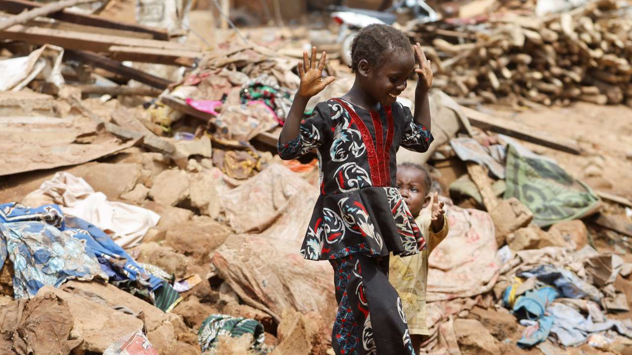 Death toll in Nigeria floods rises to 151