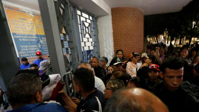 Presidential election in Venezuela