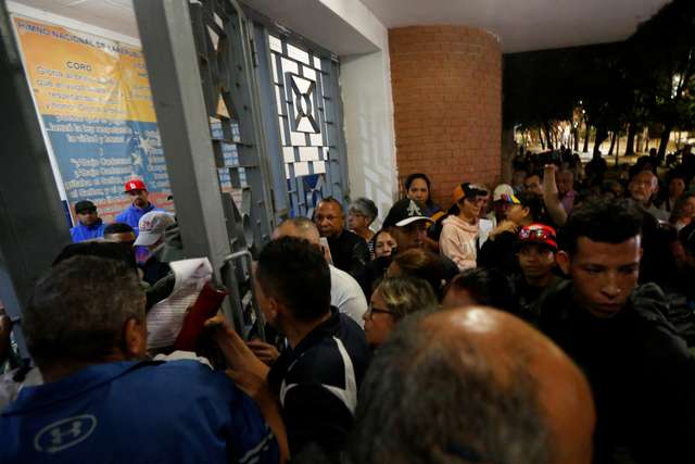 Presidential election in Venezuela