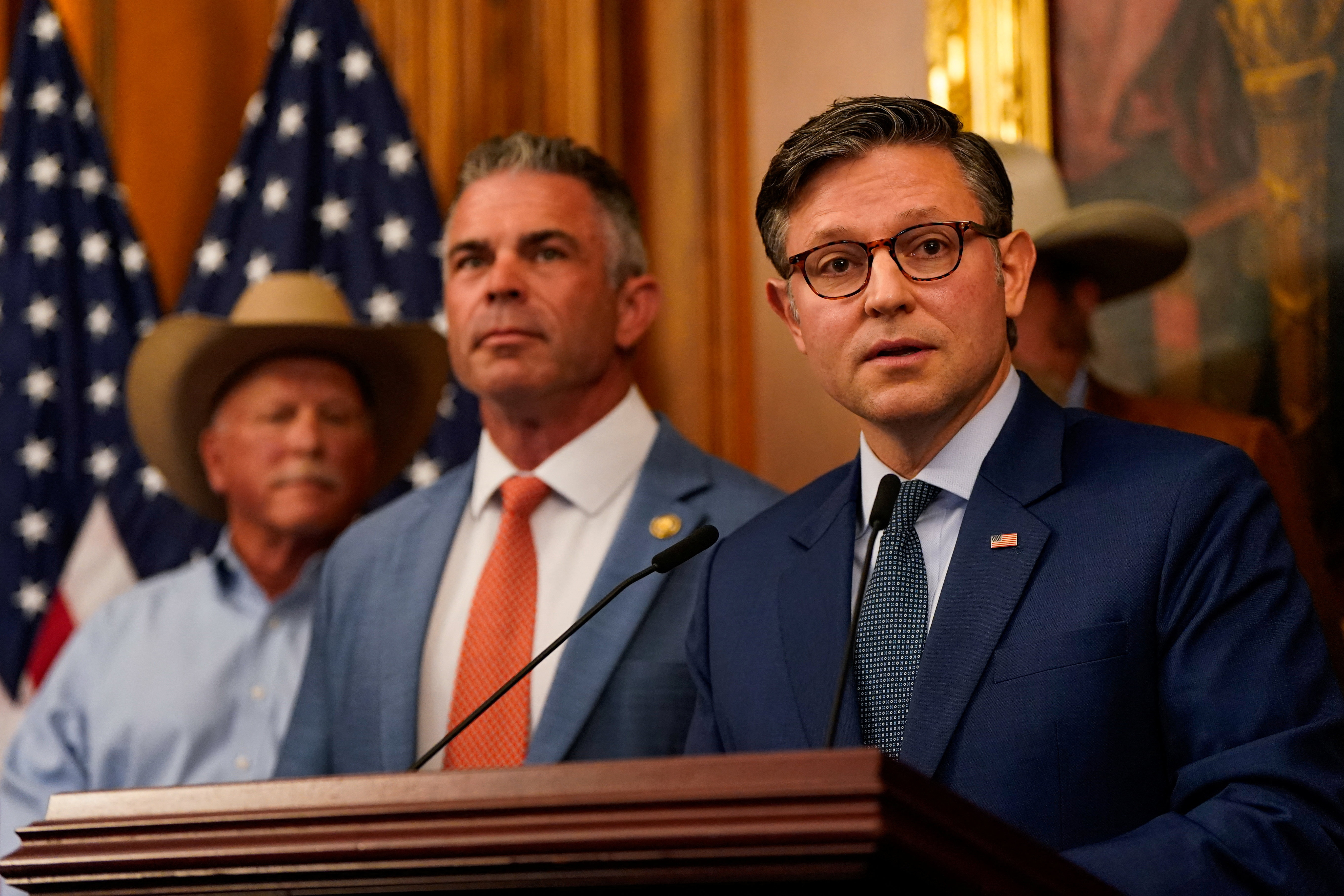 House Republican leadership press conference in Washington, D.C.