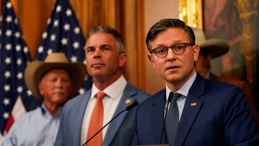 House Republican leadership press conference in Washington, D.C.