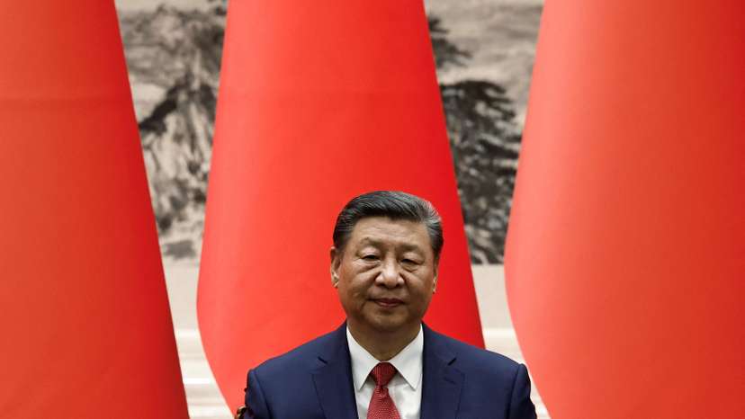 FILE PHOTO: Bahrain's King Hamad bin Isa Al Khalifa visits China