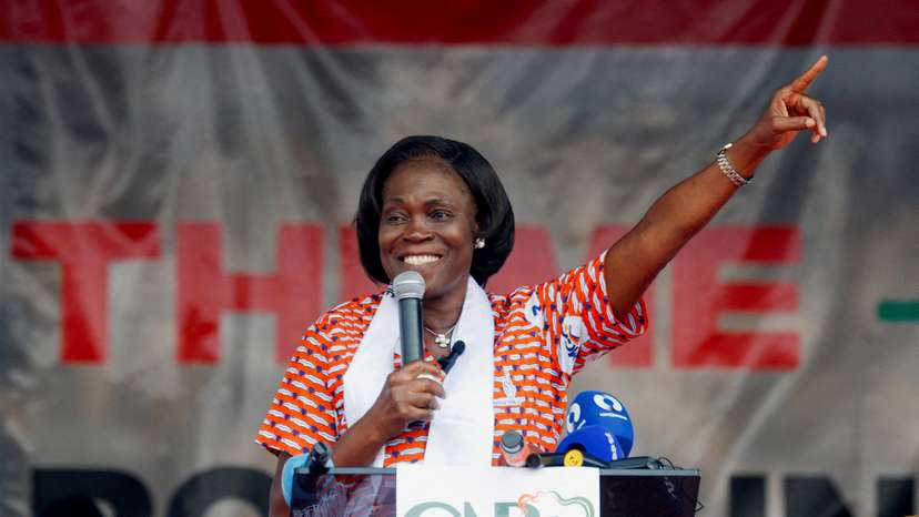 FILE PHOTO: Political coalition in Abidjan demands dialogue with government to ensure peaceful, inclusive election