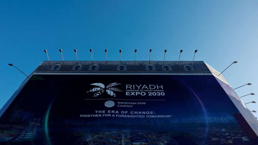 FILE PHOTO: Vote on the host country of World Expo 2030