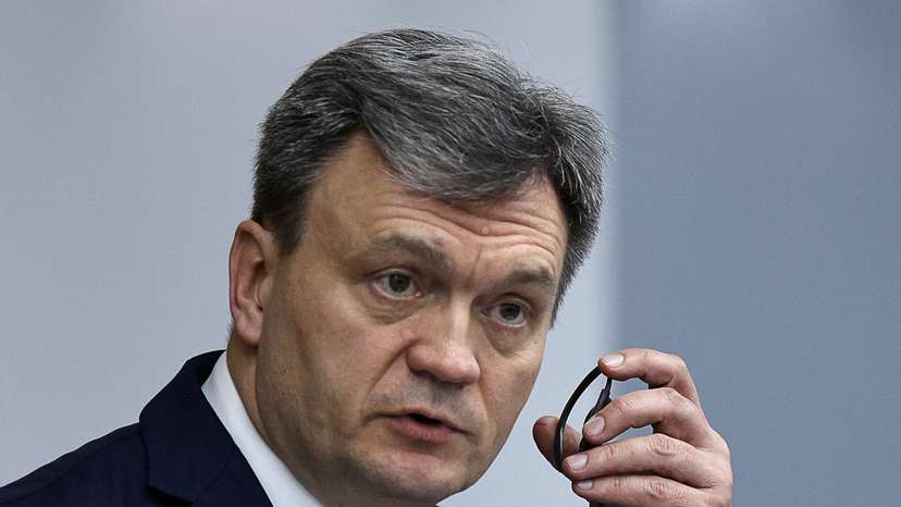 Moldovan Prime Minister Recean and German Foreign Minister Baerbock meet in Chisinau