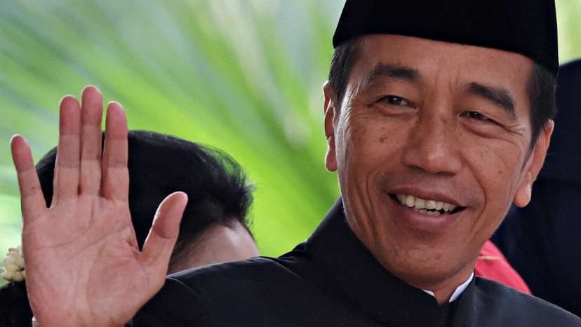 FILE PHOTO: Annual State of the Nation Address, ahead of the country's Independence Day, in Jakarta