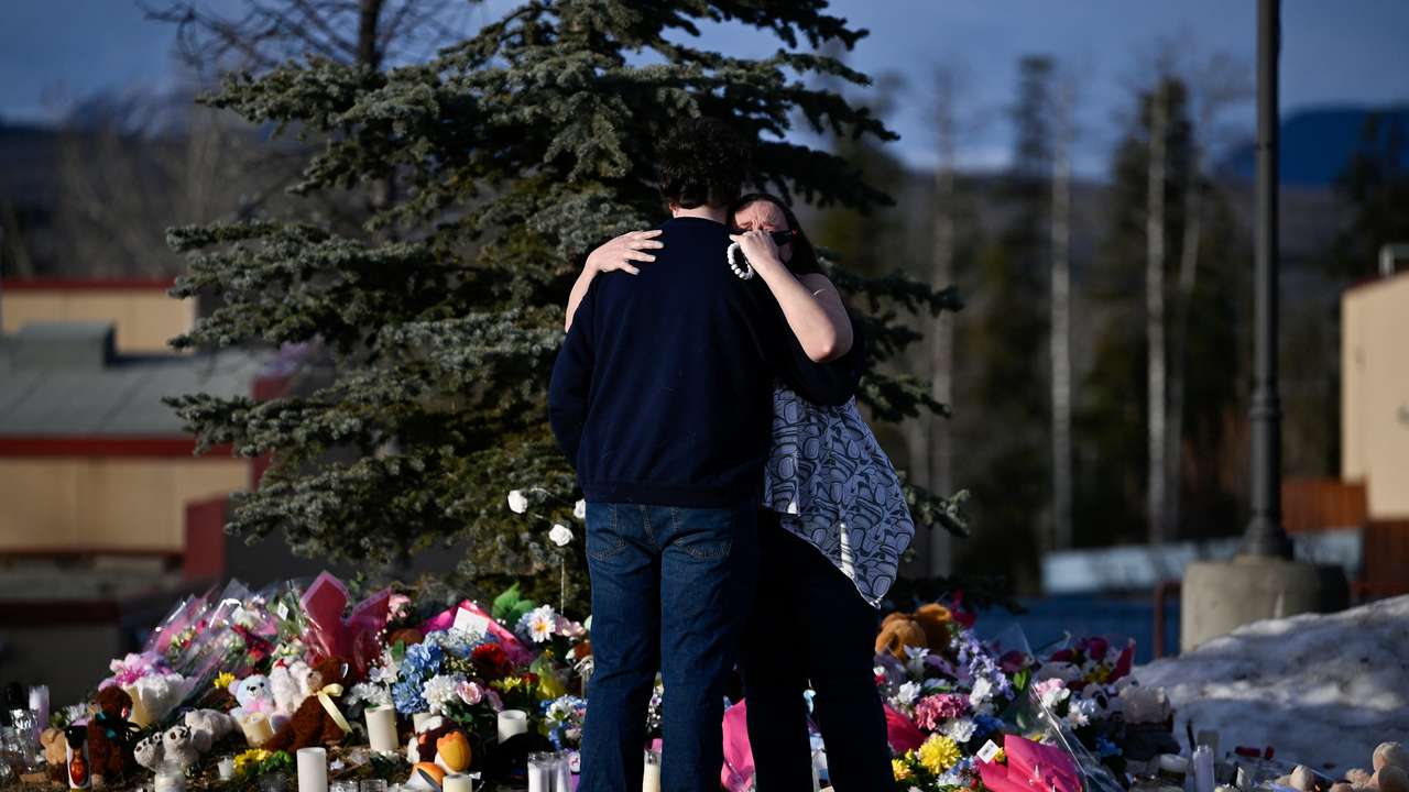 Mass shooting in the town of Tumbler Ridge, British Columbia