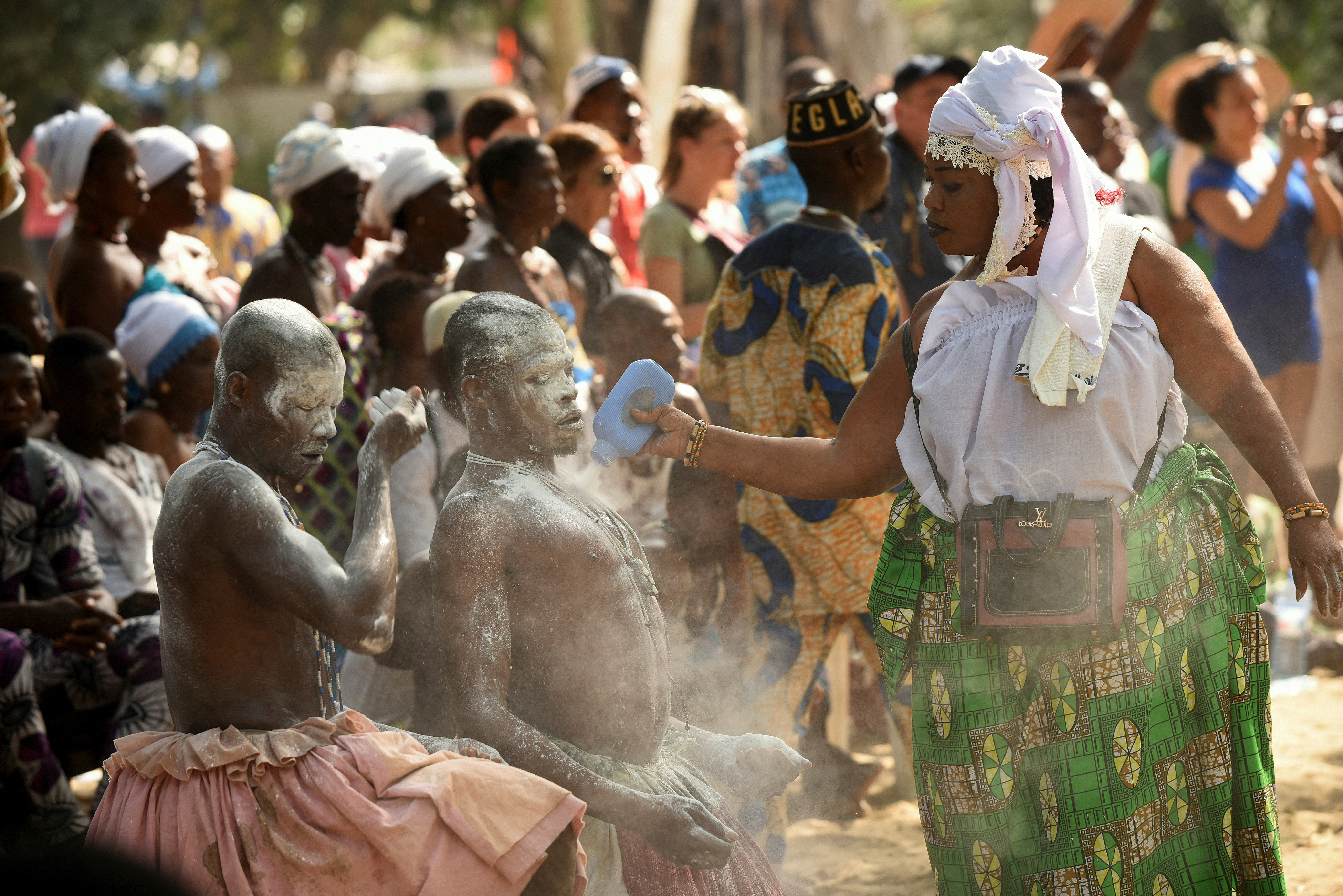 Benin festival seeks to dispel voodoo stereotypes