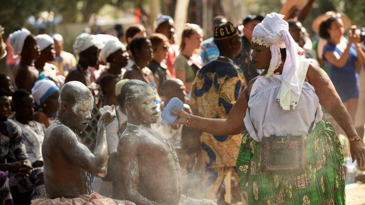 Benin festival seeks to dispel voodoo stereotypes