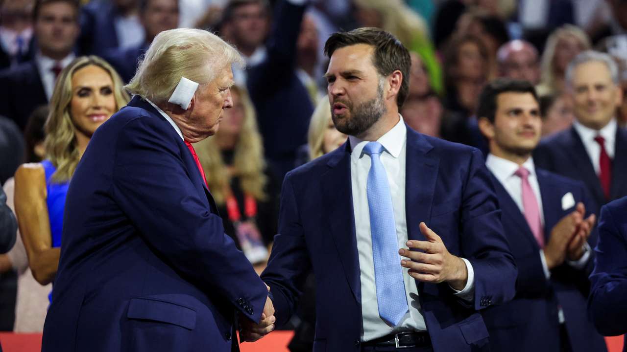 Republican National Convention, in Milwaukee
