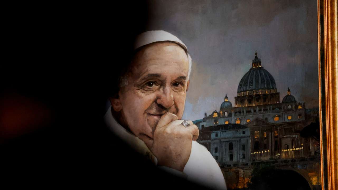 Pope Francis is mourned