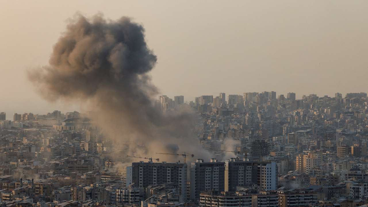 The Wider Image: In Lebanon, war dictates pace of Ramadan for displaced families