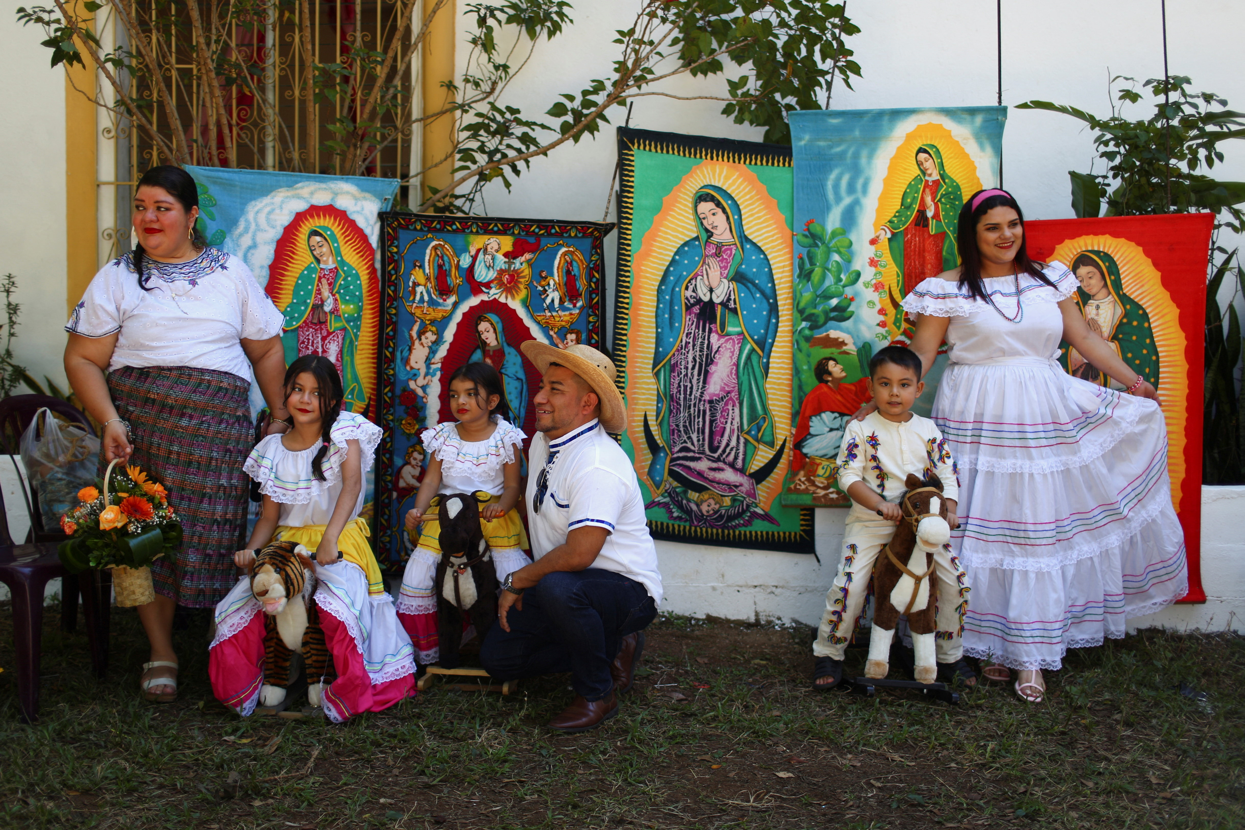Why does Mexico’s Guadalupe pilgrimage draw millions?