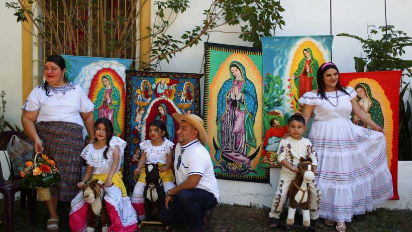 Why does Mexico’s Guadalupe pilgrimage draw millions?
