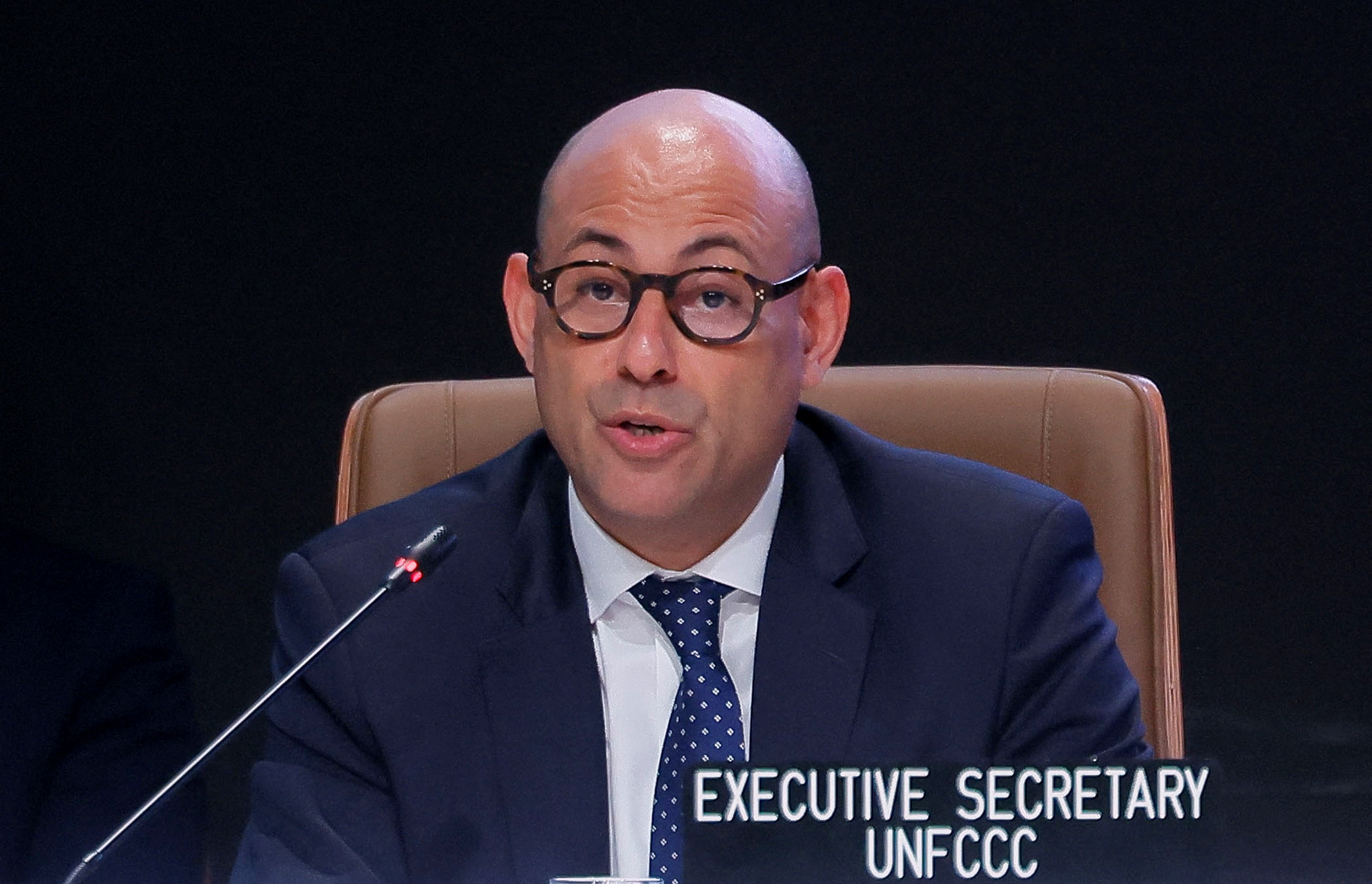 COP29 climate summit in Baku