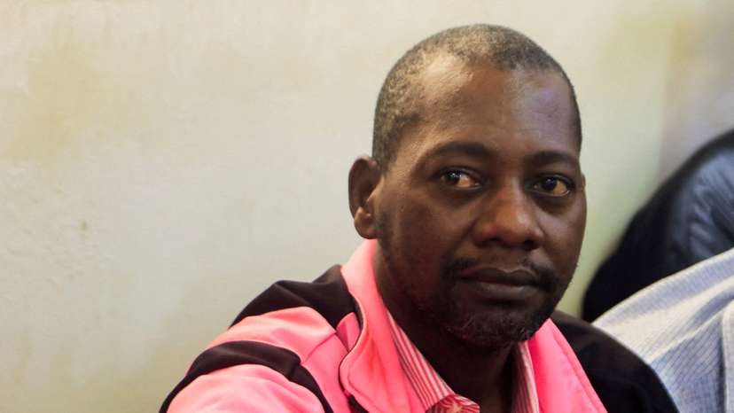 FILE PHOTO: Kenyan cult leader appears in court after more than 100 followers die, in Malindi