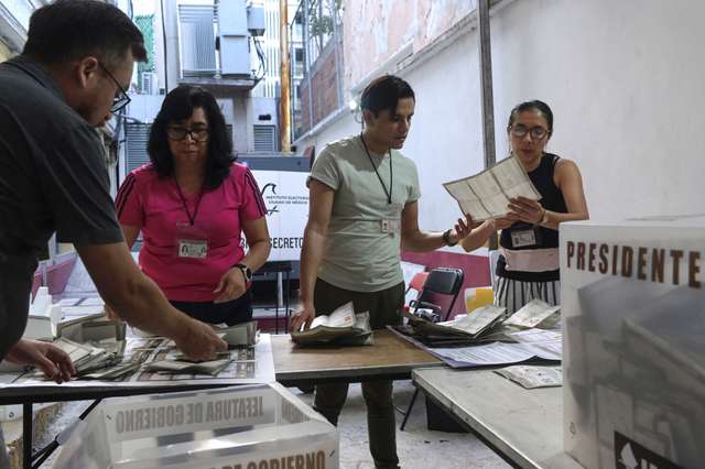 General elections in Mexico