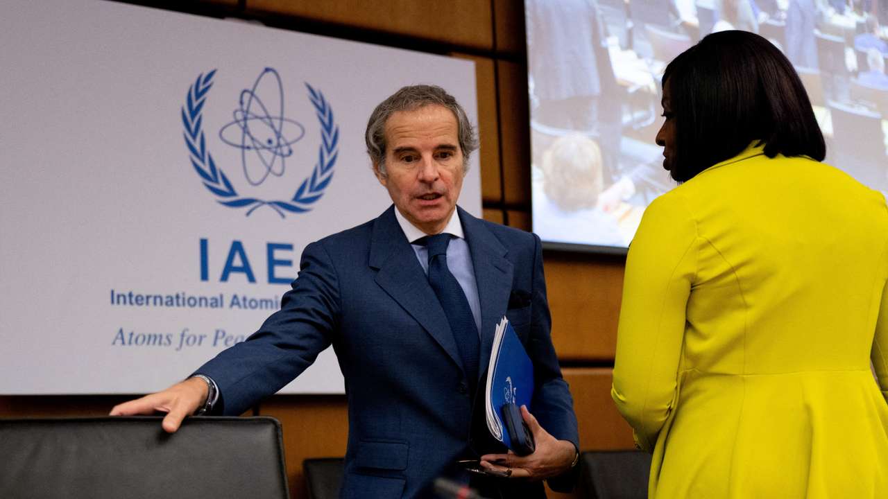 IAEA board holds exceptional meeting about Israel's strikes on Iran