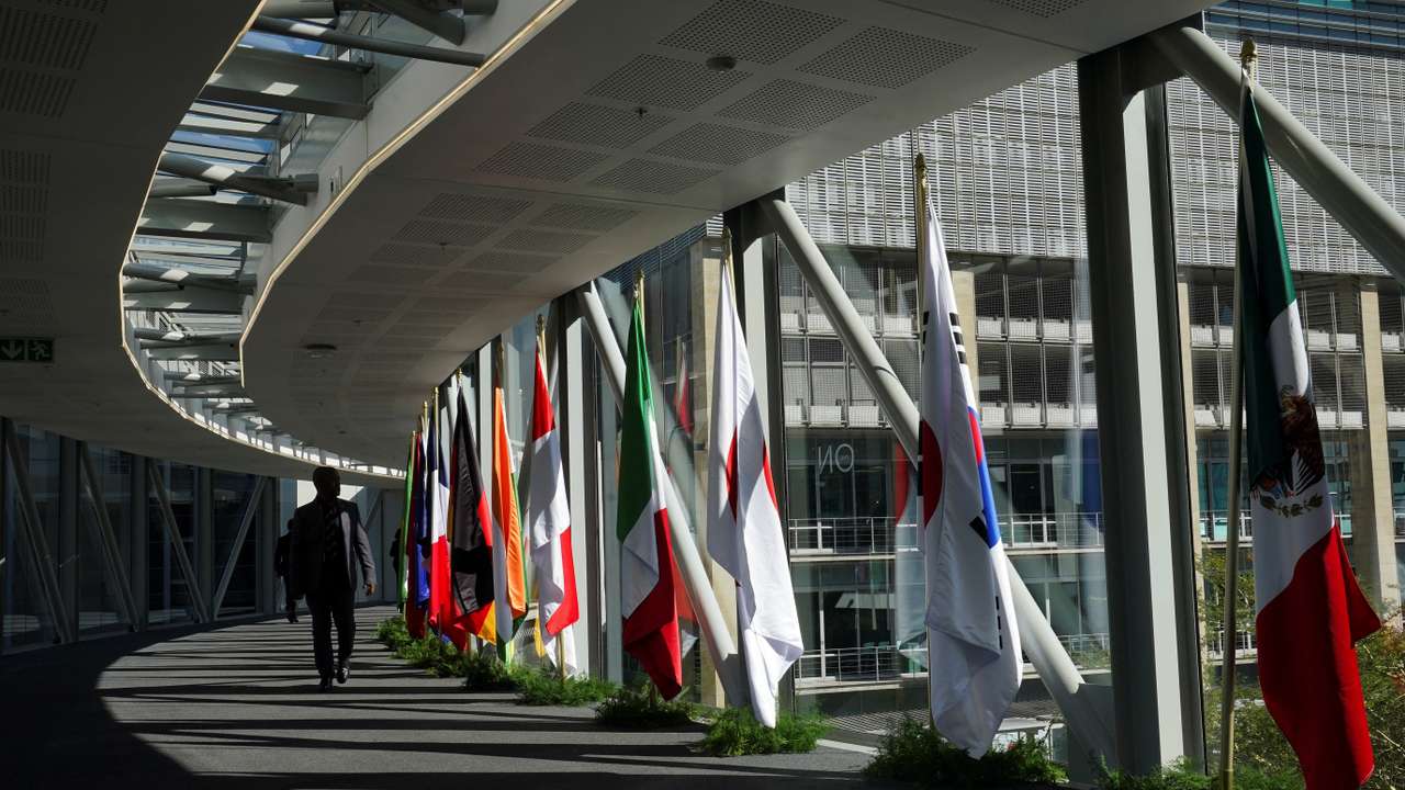 G20 Finance Ministers meeting in Cape Town