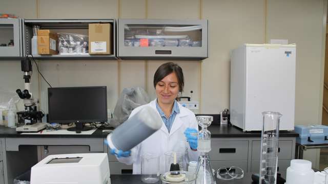 María Amorín - Guatemala