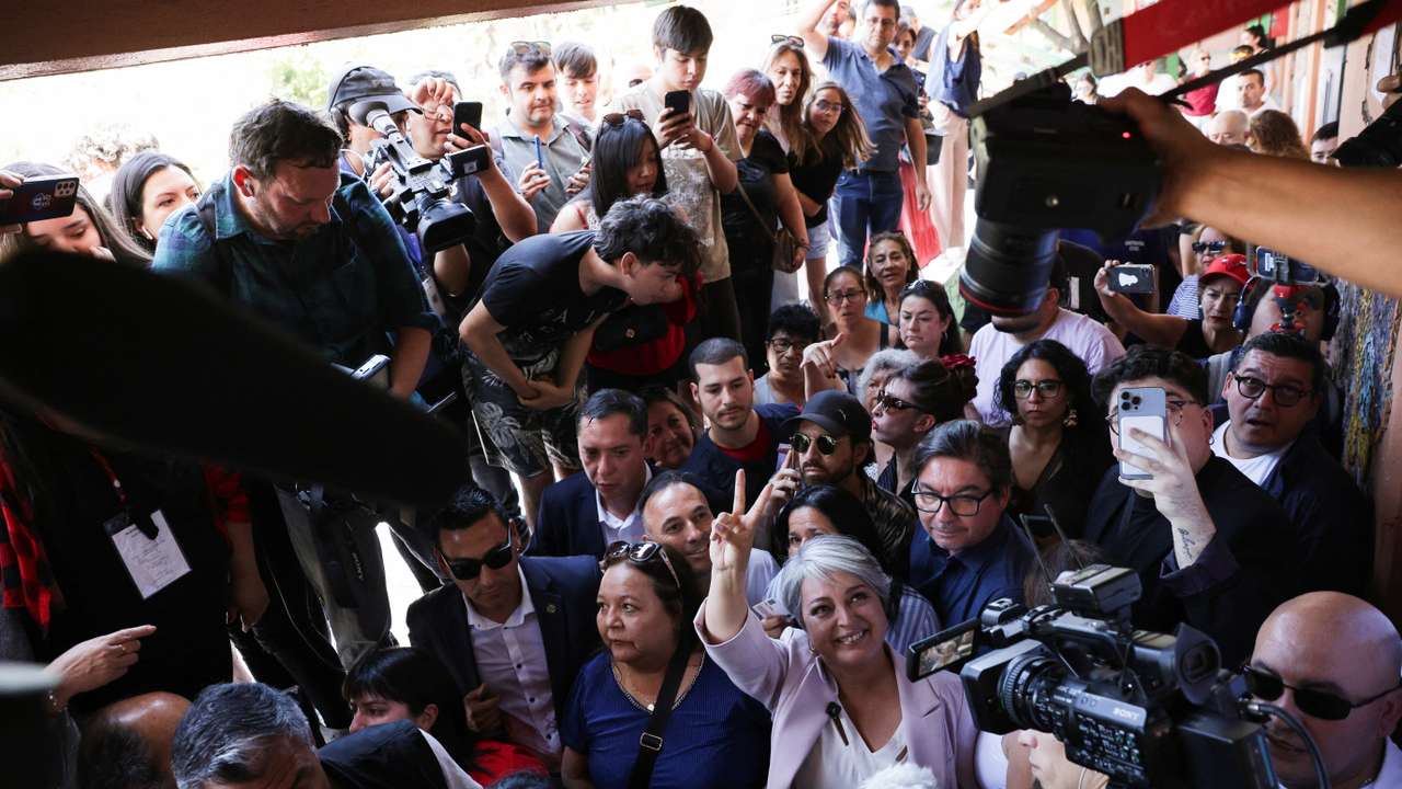 Chile holds general election