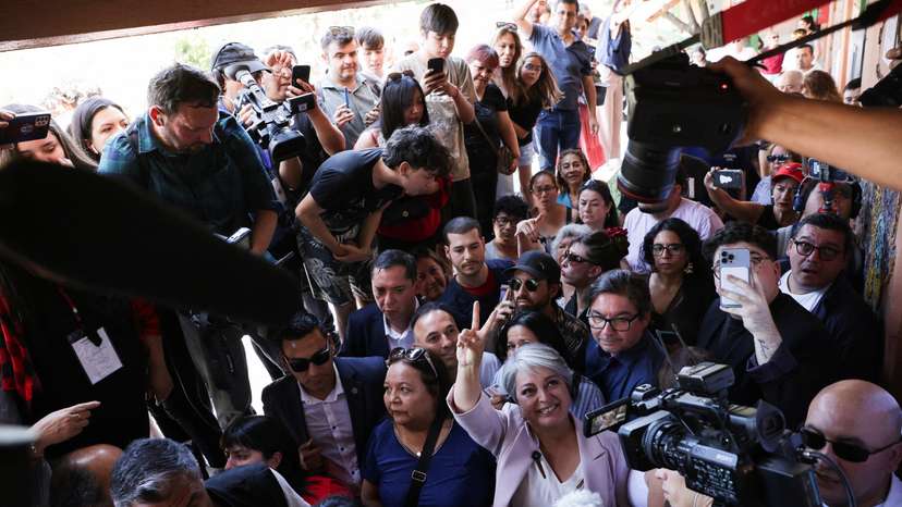 Chile holds general election