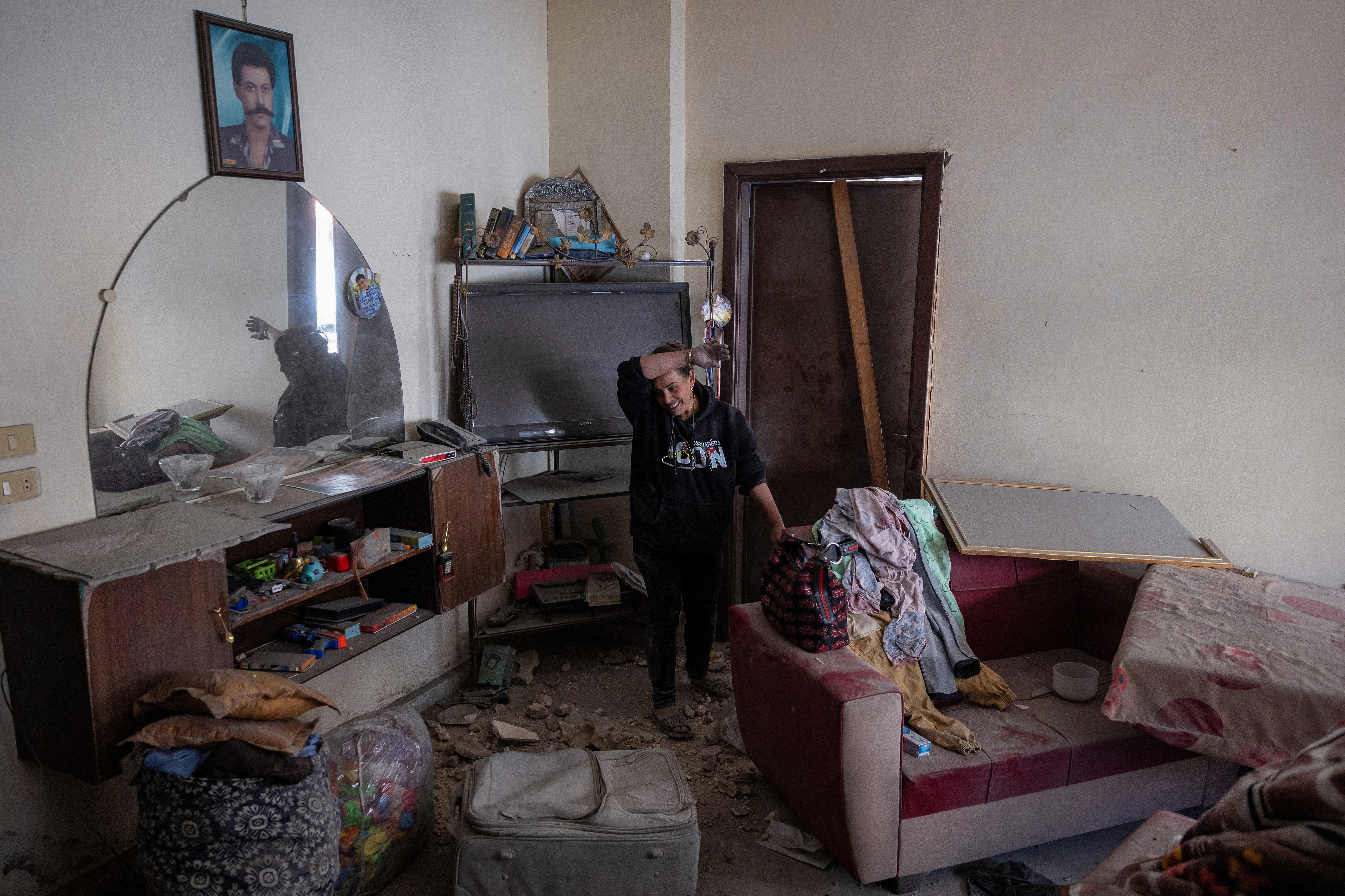 2024 in photos: war in the Middle East