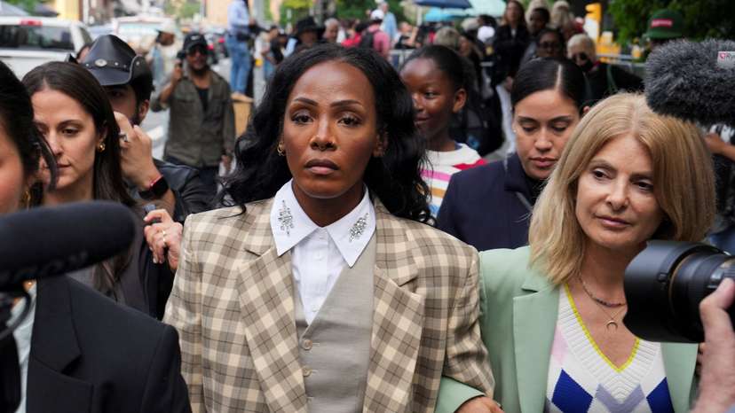 Sean "Diddy" Combs sex trafficking and racketeering conspiracy trial in New York
