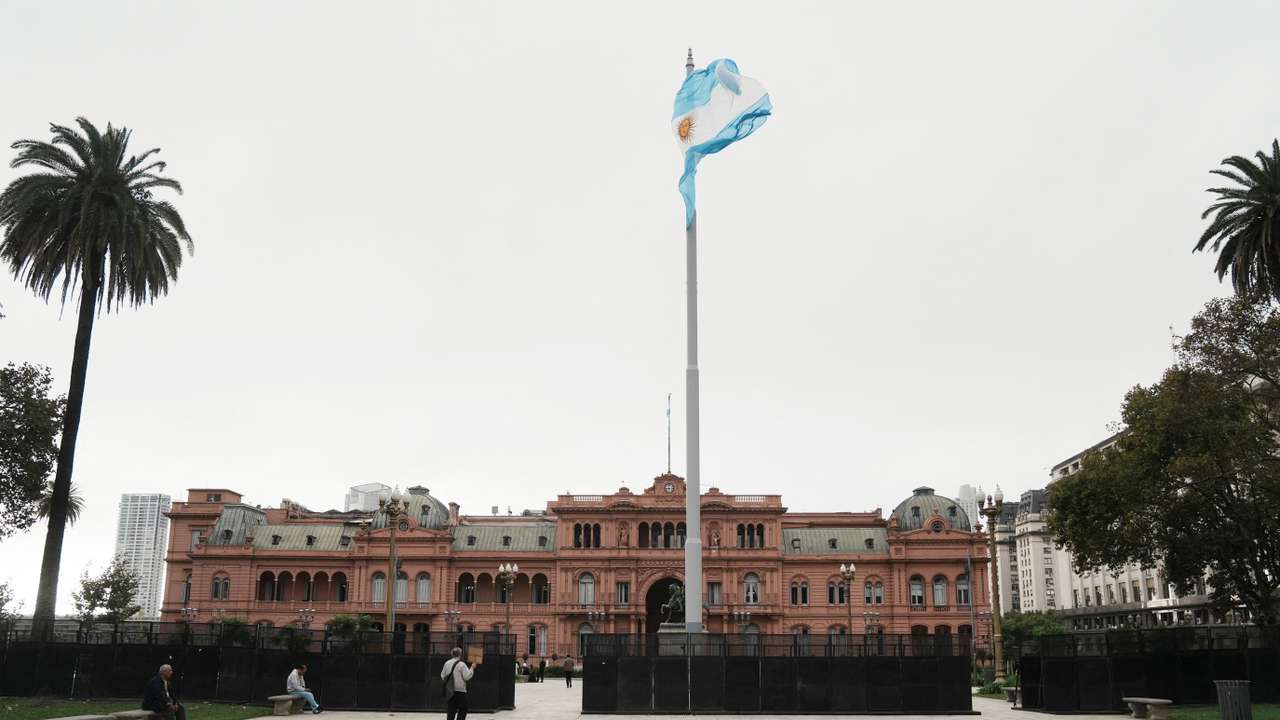 Argentina's government expects IMF board to sign-off for loan
