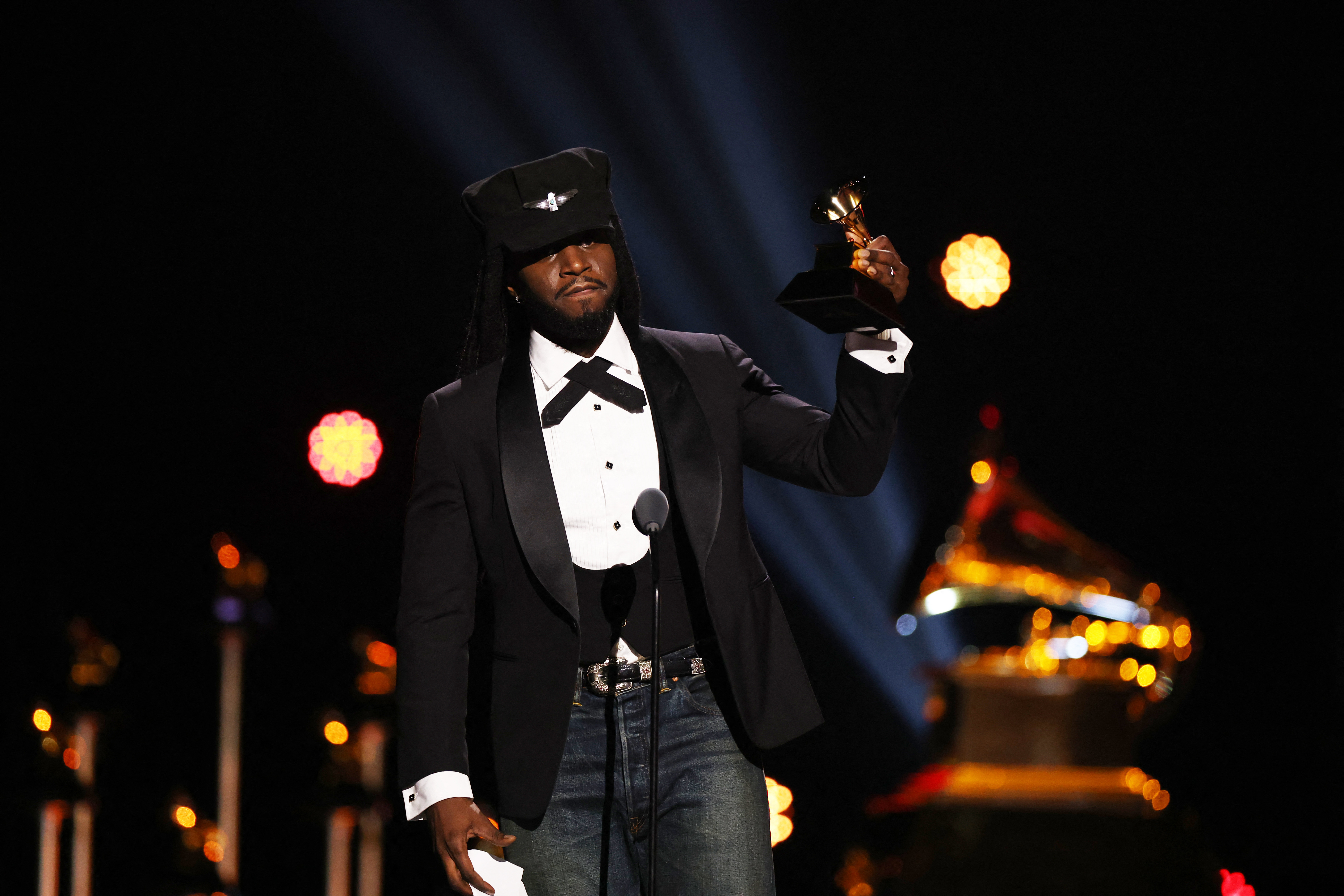 68th Annual Grammy Awards in Los Angeles