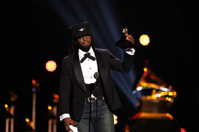 68th Annual Grammy Awards in Los Angeles