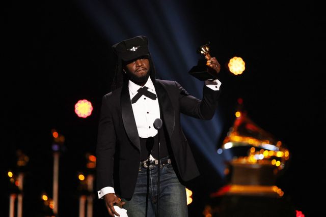 68th Annual Grammy Awards in Los Angeles