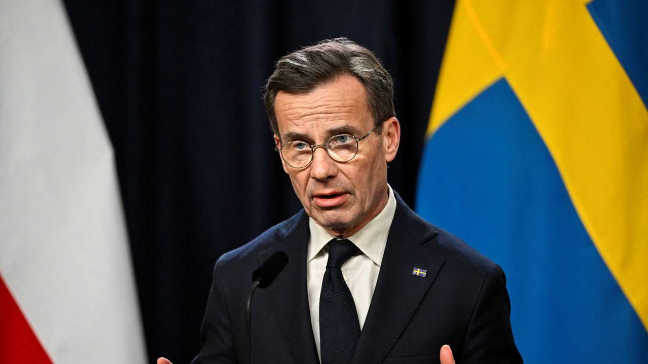 Leaders of the Nordic and Baltic States and Poland meet in Sweden to discuss transatlantic relations, regional security in the Baltic Sea region and long-term support to Ukraine