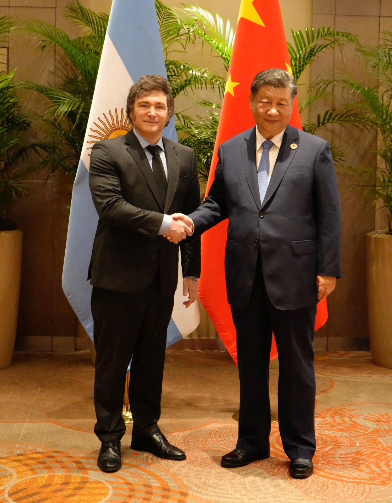G20 summit in Rio de Janeiro