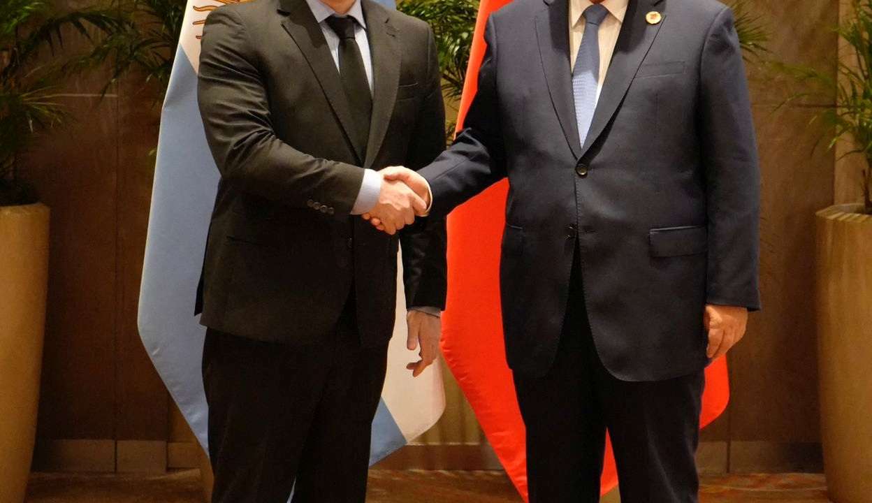 G20 summit in Rio de Janeiro