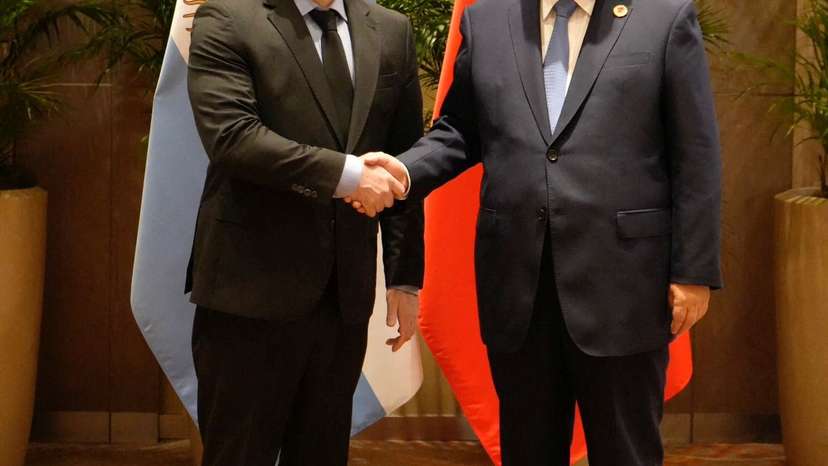 G20 summit in Rio de Janeiro