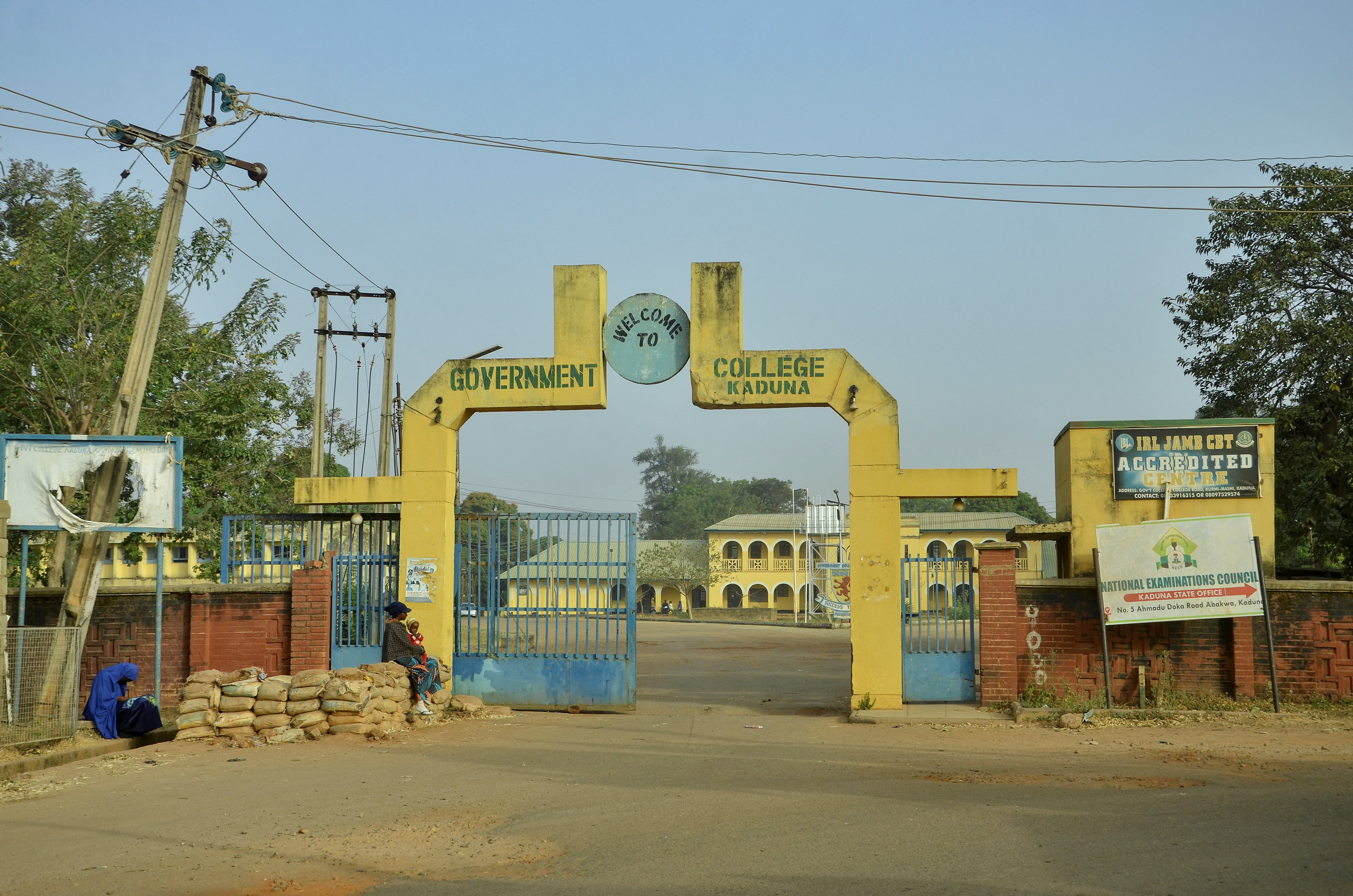 Schools reopen in northern Nigeria after nearly two-months of security shutdown