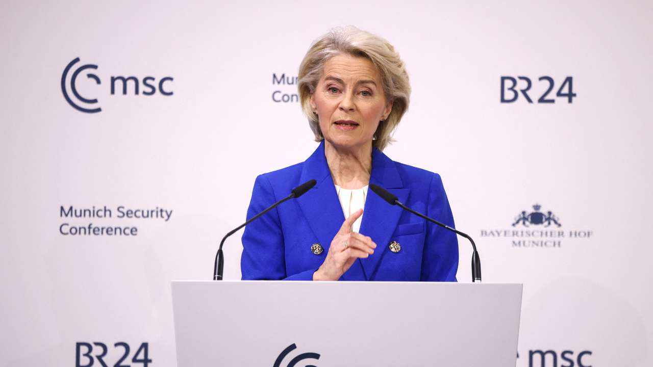 Munich Security Conference (MSC) in Munich