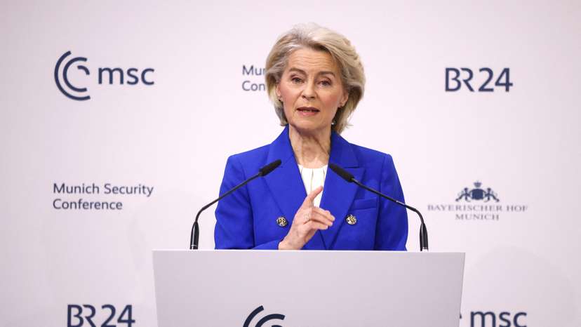 Munich Security Conference (MSC) in Munich