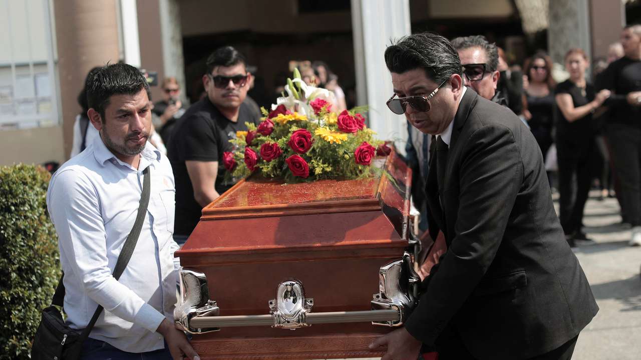 Mexican journalist shot dead in violent western state