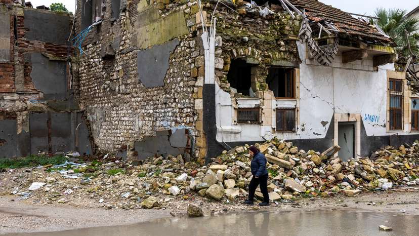 Turkey earthquake survivors struggle to rebuild their lives one year on